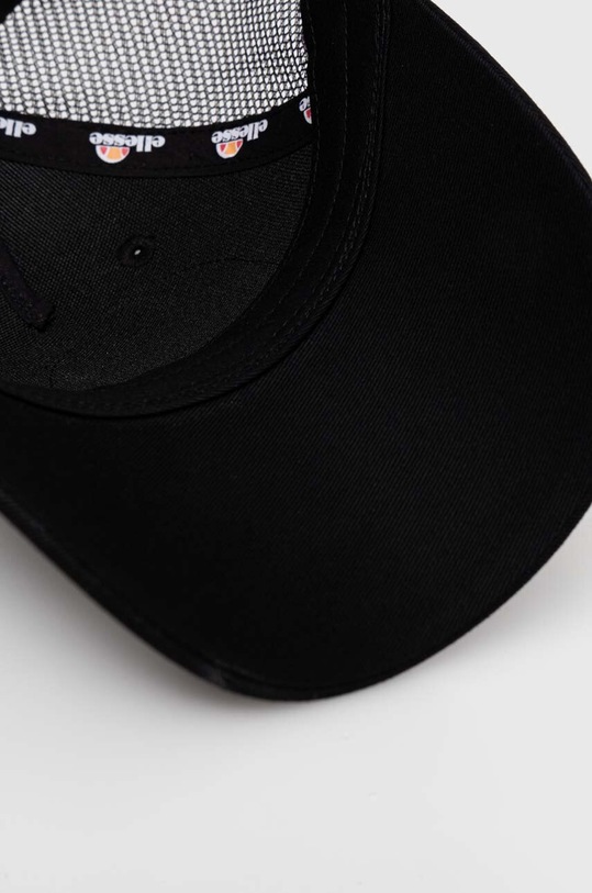 Kšiltovka Ellesse Divida Trucker Cap černá SAVA3599