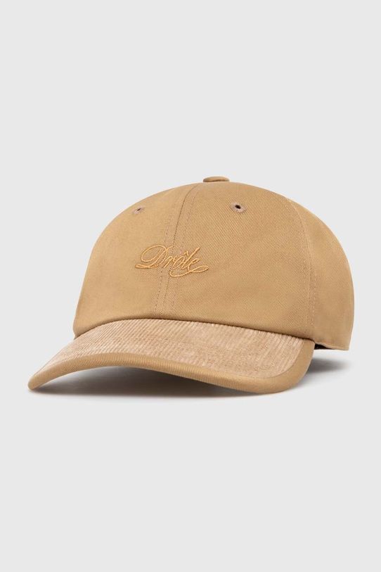 Drôle de Monsieur baseball cap La Casquette Drôle Gabardine