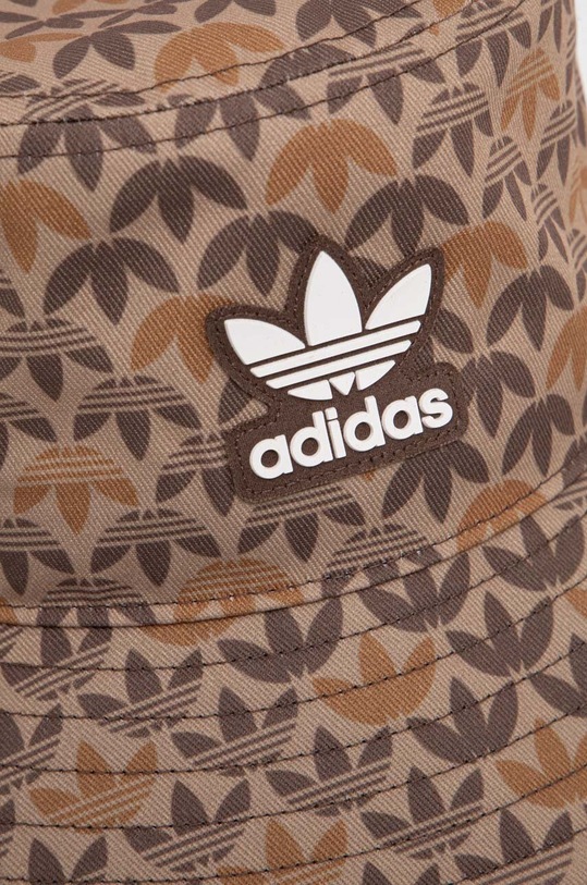 adidas Originals kapelusz IU0044 beżowy SS24