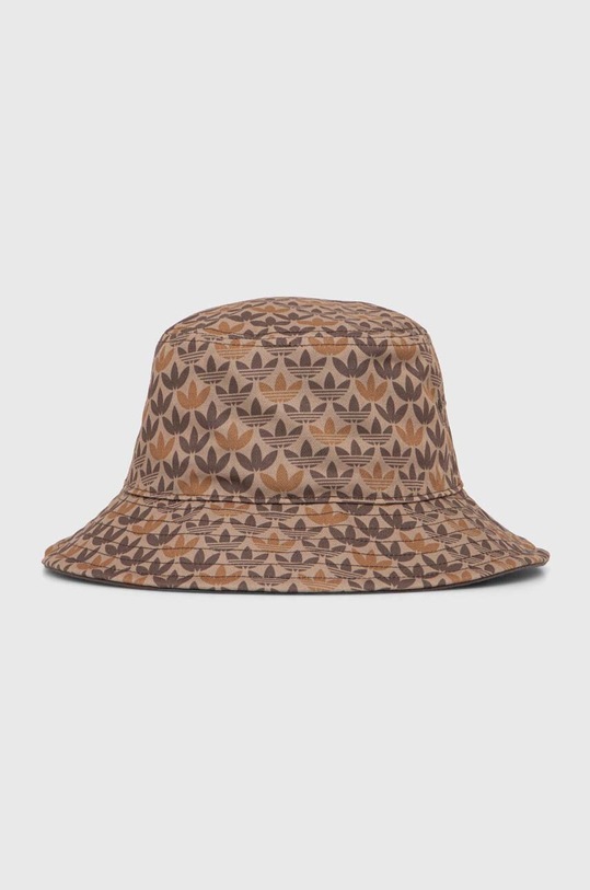 Akcesoria adidas Originals kapelusz IU0044 beżowy