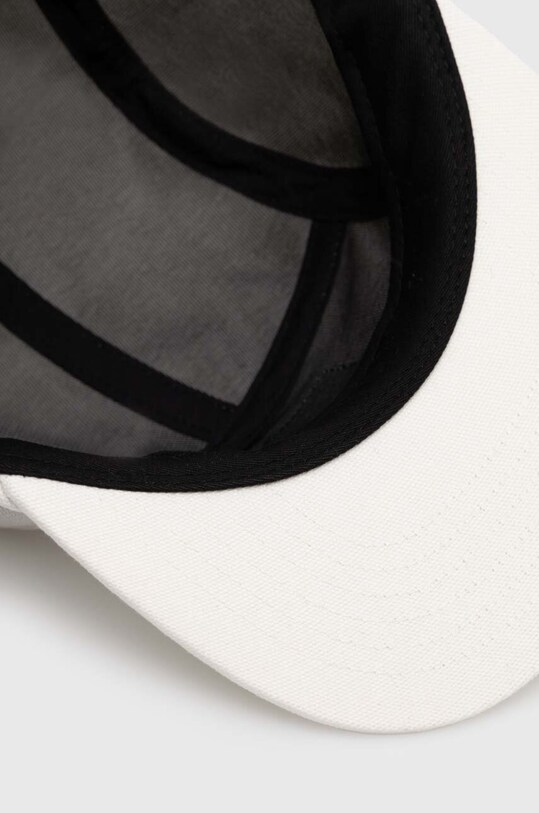 Carhartt WIP cotton baseball cap Backley Cap beige I016607.D6XX