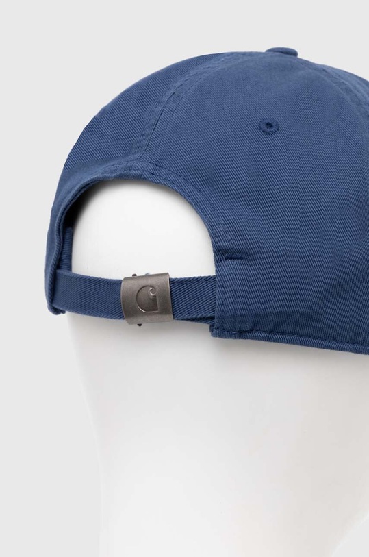 Carhartt WIP cotton baseball cap Madison Logo Cap navy I023750.22TXX