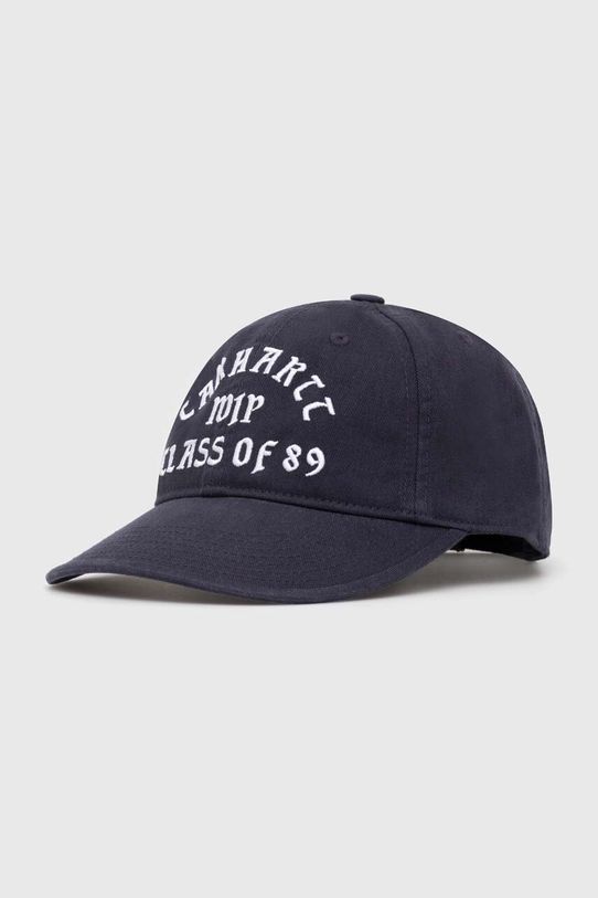 Bavlněná baseballová čepice Carhartt WIP Class of 89 Cap