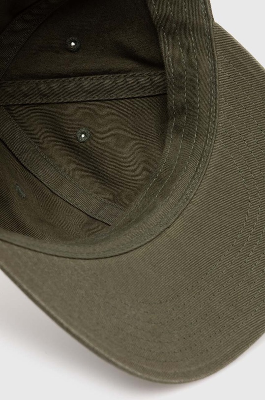 Carhartt WIP cotton baseball cap Class of 89 Cap green I033215.25DXX