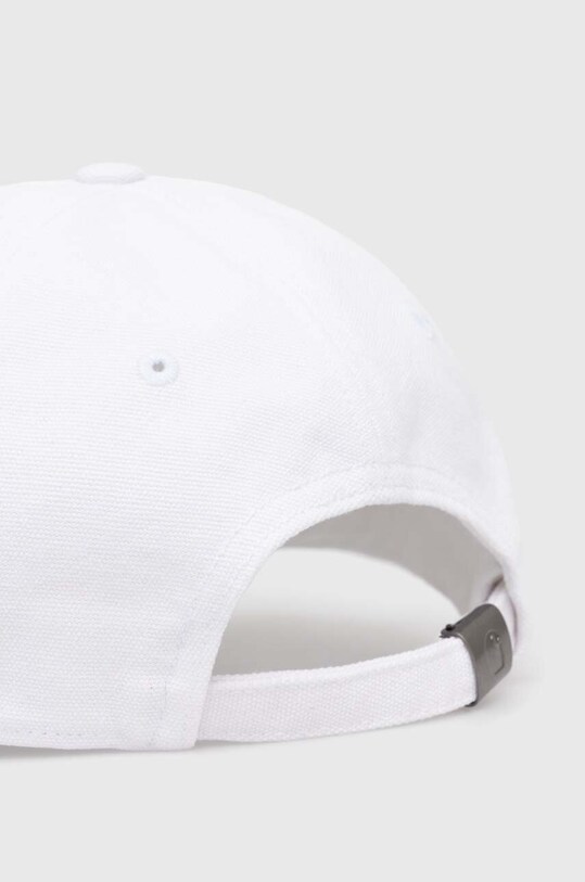 Doplňky Bavlněná baseballová čepice Carhartt WIP Field Cap I033216.02XX bílá