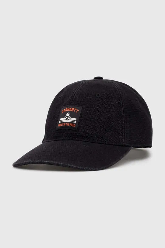 Carhartt WIP cotton baseball cap Field Cap
