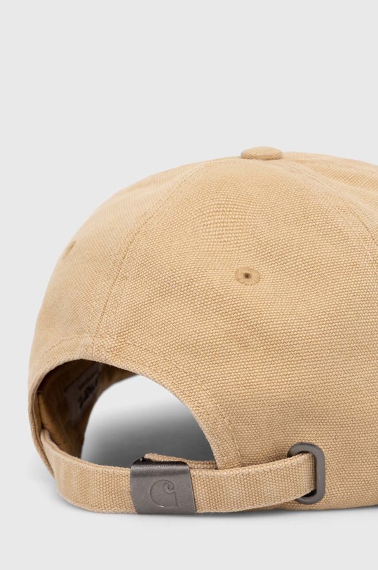 Carhartt WIP cotton baseball cap Icon Cap I033359.1YHXX beige SS24
