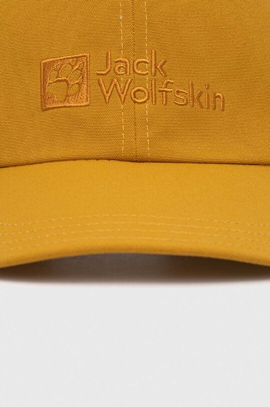 Аксессуары Кепка Jack Wolfskin 1900675 жёлтый