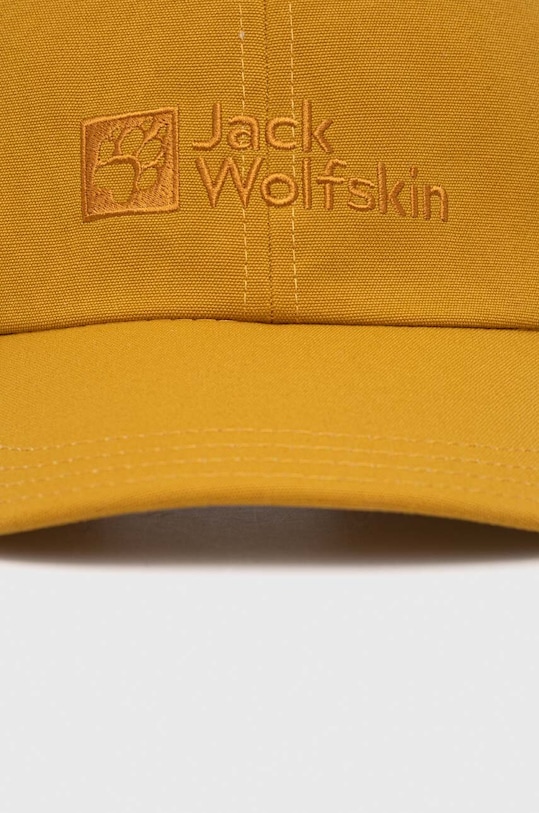 Αξεσουάρ Καπέλο Jack Wolfskin 1900675 κίτρινο