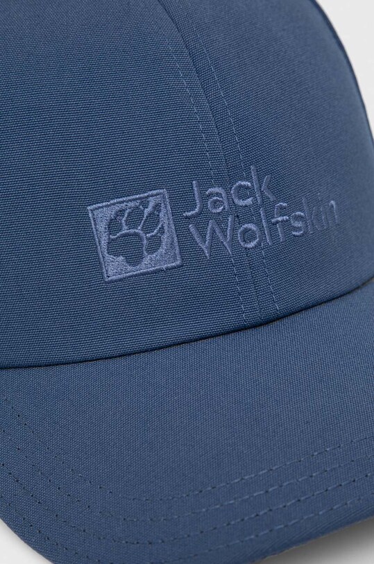 Jack Wolfskin czapka z daszkiem Baseball 1900675 granatowy SS25
