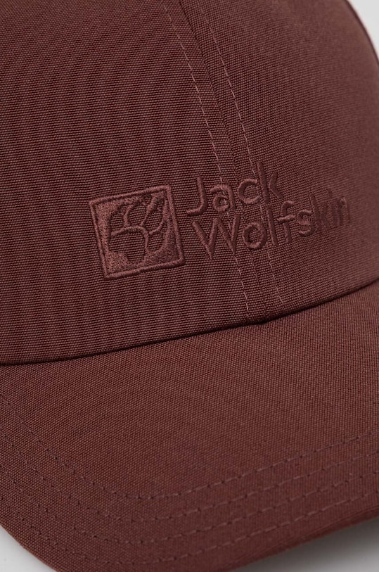 Кепка Jack Wolfskin 1900675 коричневий SS25