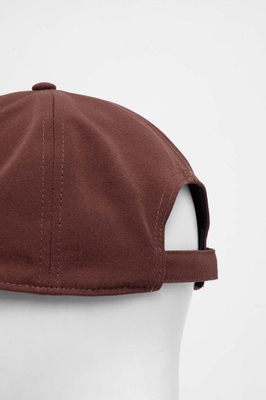 Akcesoria Jack Wolfskin czapka z daszkiem Baseball 1900675 brązowy