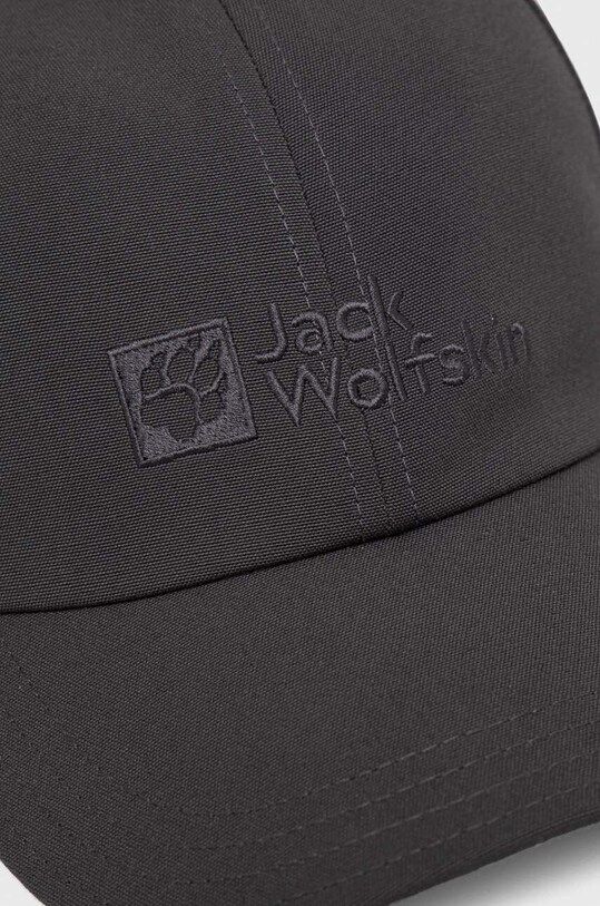 Кепка Jack Wolfskin 1900675 серый SS25
