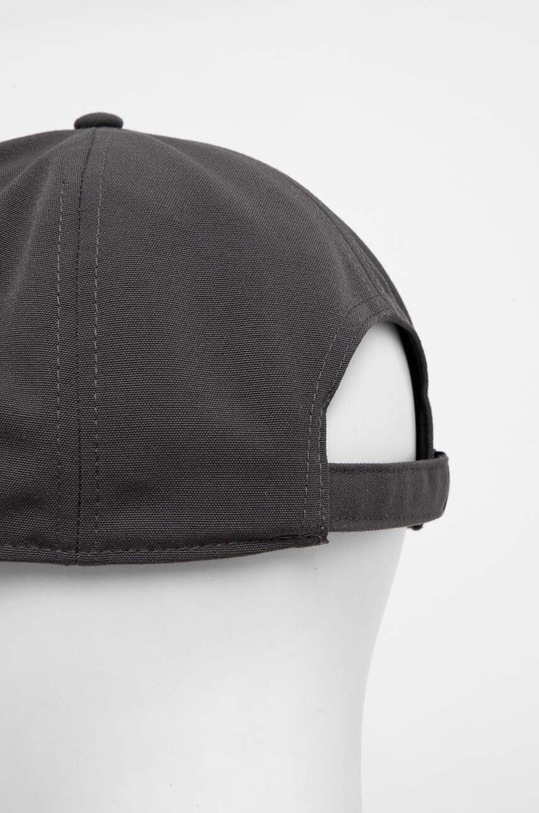 Akcesoria Jack Wolfskin czapka z daszkiem Baseball 1900675 szary