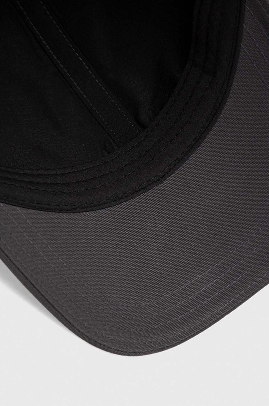 Jack Wolfskin czapka z daszkiem Baseball szary 1900675