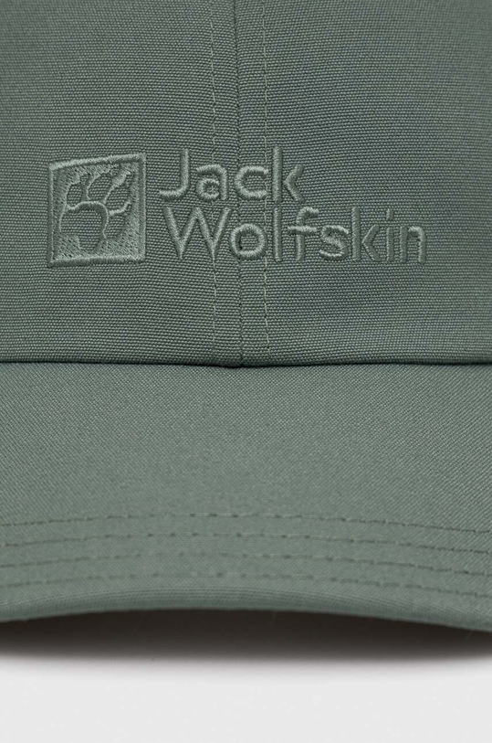 Аксессуары Кепка Jack Wolfskin 1900675 зелёный