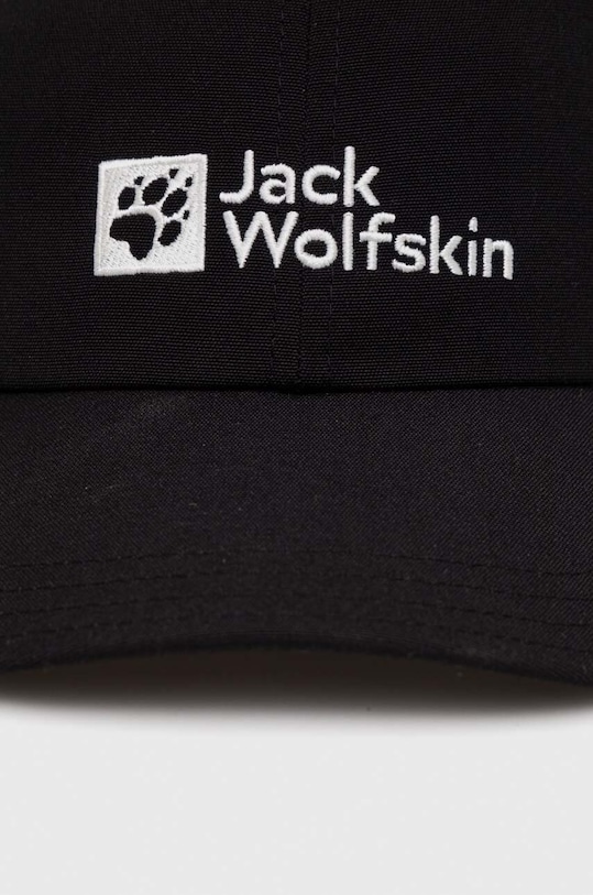 Кепка Jack Wolfskin 1900675 чорний SS25