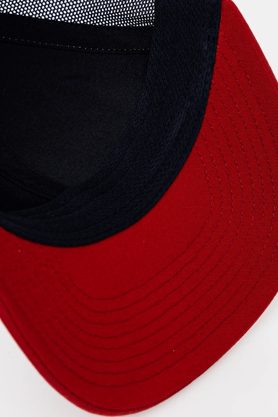 Jack Wolfskin czapka z daszkiem Brand 1911242 biały SS25