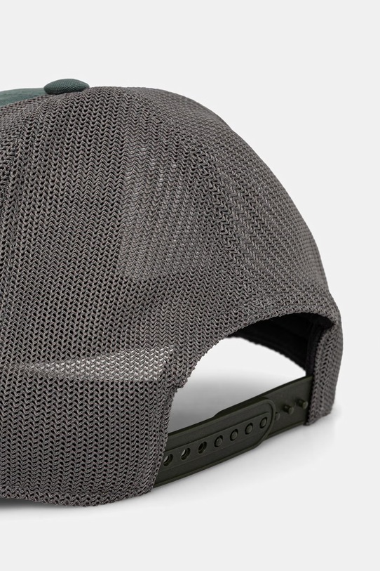 Akcesoria Jack Wolfskin czapka z daszkiem 1911242 zielony