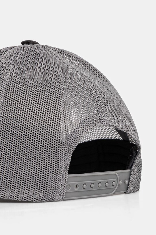 Akcesoria Jack Wolfskin czapka z daszkiem Brand 1911242 szary