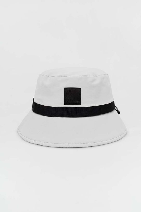 Jack Wolfskin kapelusz Wandermood Bucket pozostałe szary 1911931