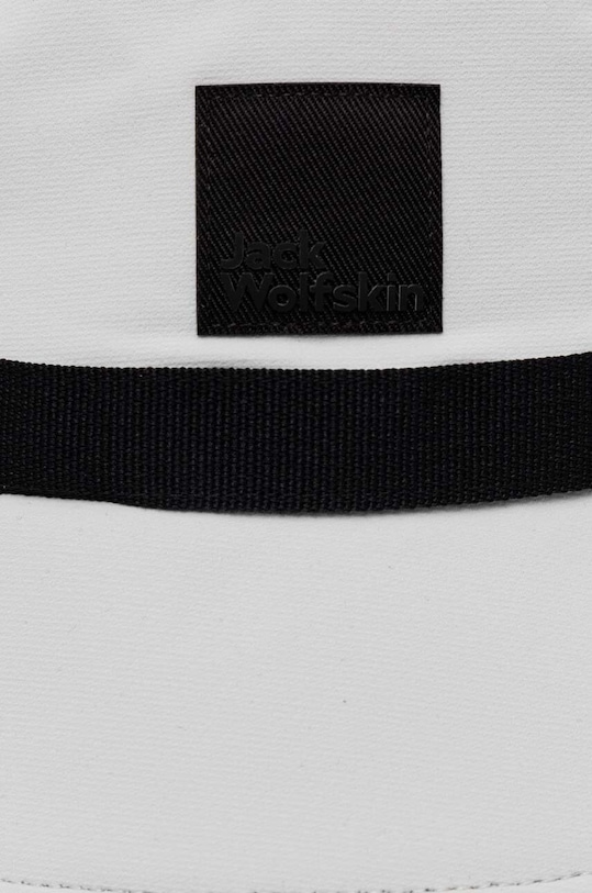 Klobúk Jack Wolfskin Wandermood Bucket 1911931 sivá SS24