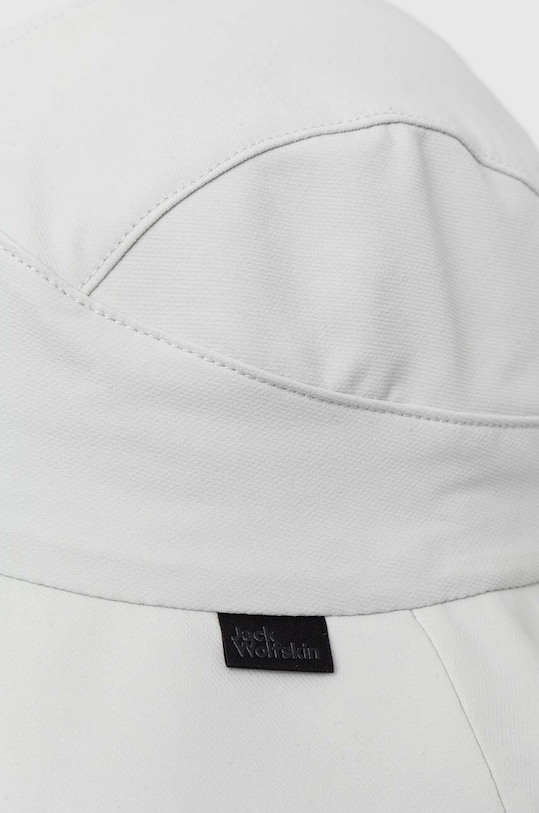 Jack Wolfskin palarie Wingbow 1911951 gri SS24