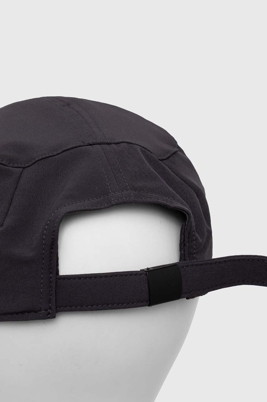 Καπέλο Jack Wolfskin Mainkai 1912021 μαύρο SS24