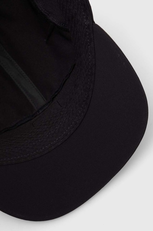 Καπέλο Jack Wolfskin Mainkai μαύρο 1912021