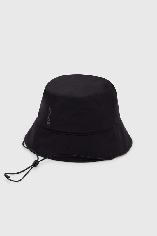 Akcesoria Jack Wolfskin kapelusz Rain Bucket 1911891 czarny