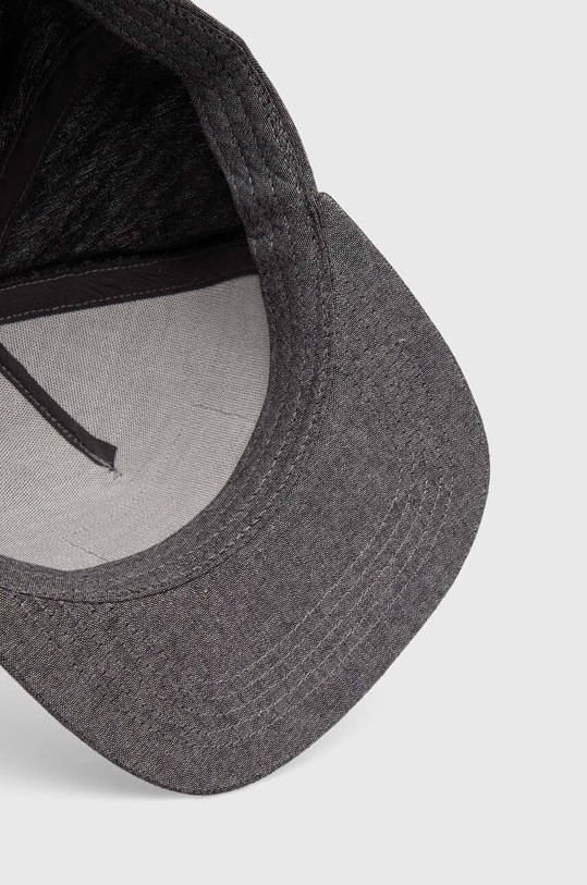 La Sportiva czapka z daszkiem bawełniana szary X64900900
