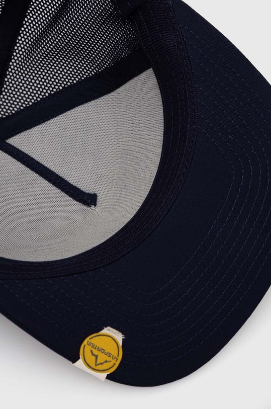 LA Sportiva czapka z daszkiem LS Trucker granatowy Y17643645
