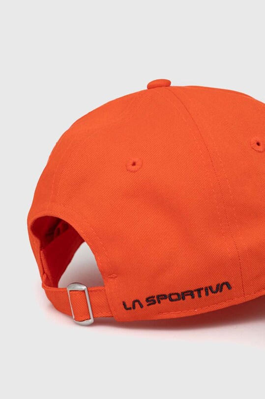 Аксесуари Кепка LA Sportiva Hike Y31322322 помаранчевий