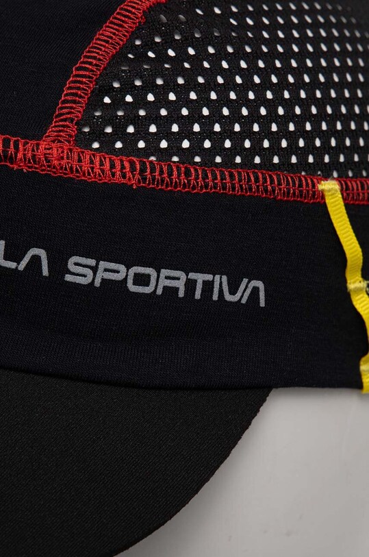 Кепка LA Sportiva Ghost Y49999999 чорний SS24