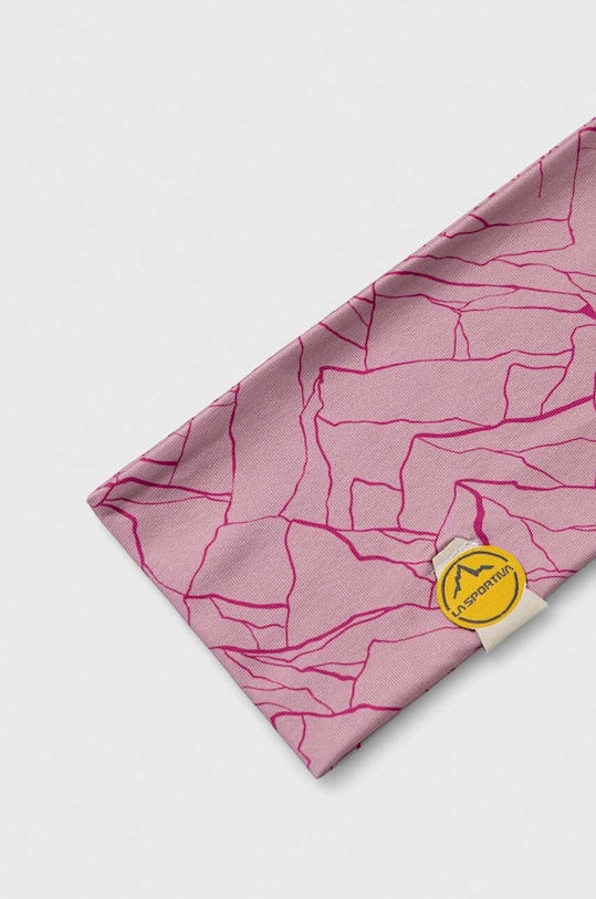 LA Sportiva bentita pentru cap Mountain Y51412411 roz SS24