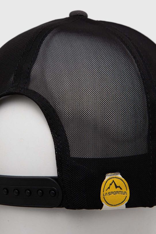 Akcesoria LA Sportiva czapka z daszkiem Skwama Y55900900 czarny