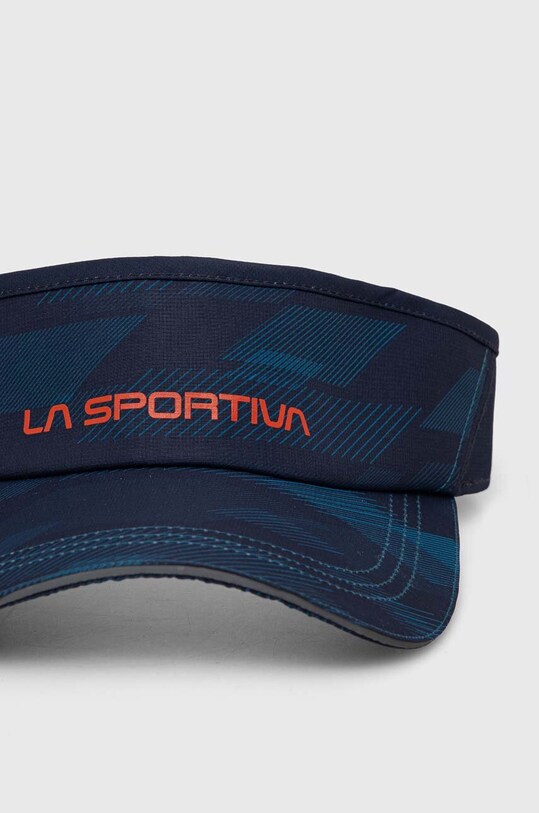 Козырек от солнца LA Sportiva Skyrun Y68643614 тёмно-синий SS24