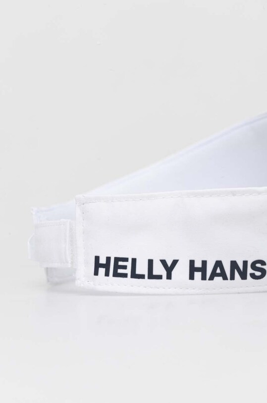 Козирок від сонця Helly Hansen білий 67545
