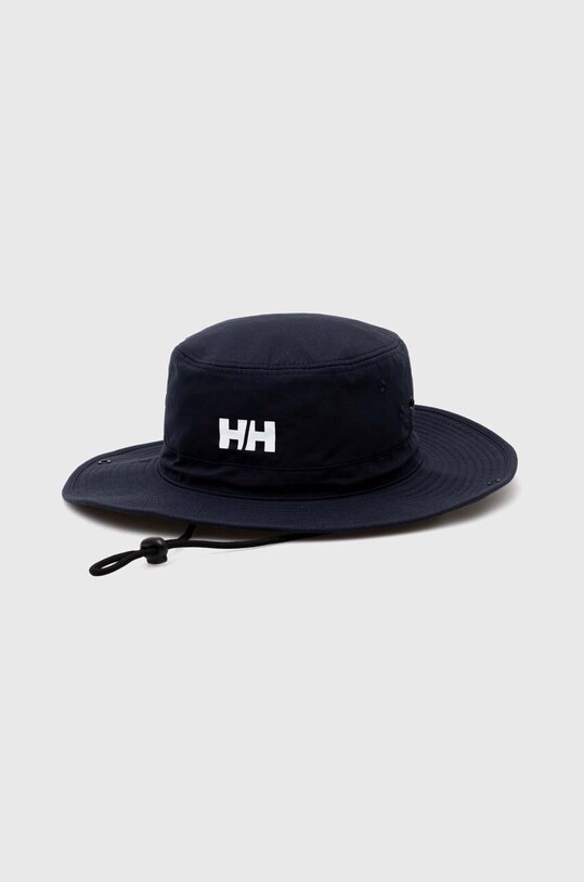 Klobúk Helly Hansen outdoor tmavomodrá 67521