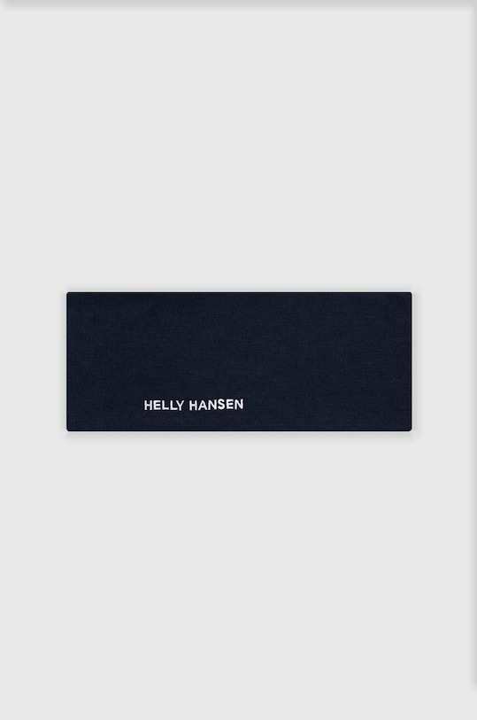 Helly Hansen opaska na głowę Light aplikacja granatowy 67552