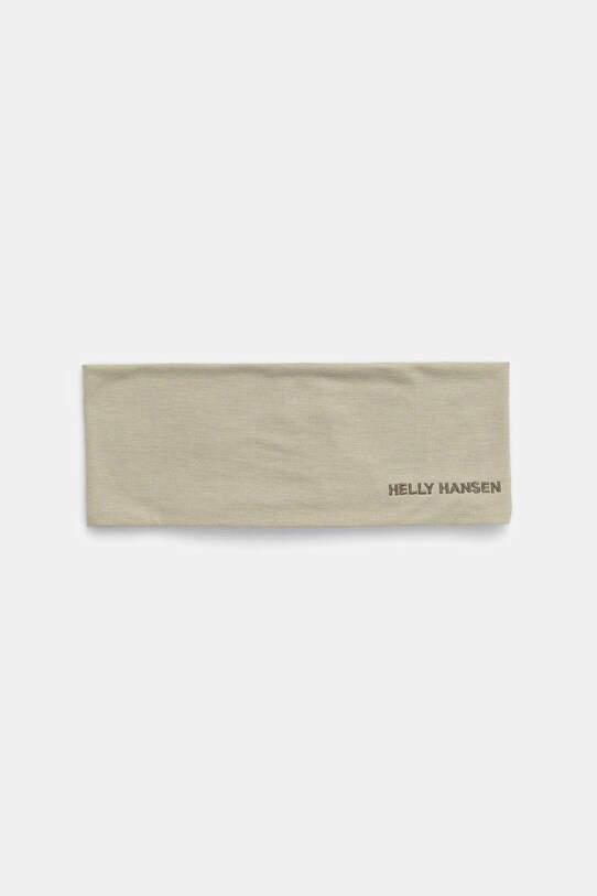 Čelenka Helly Hansen Light tenká zelená 67552
