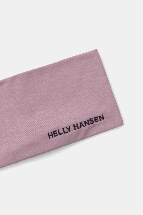 Повязка на голову Helly Hansen Light 67552 фиолетовой SS25