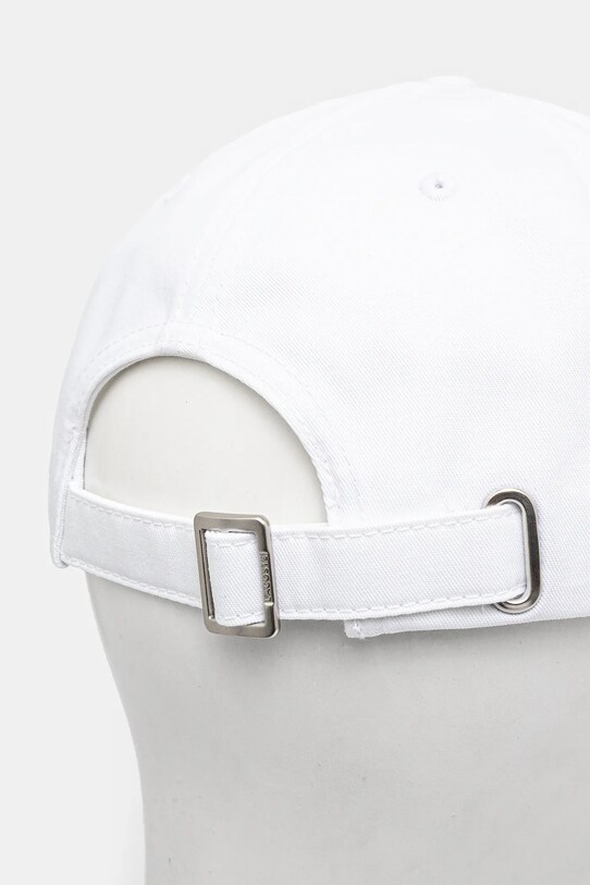 Αξεσουάρ Καπέλο Lacoste RK0342 λευκό