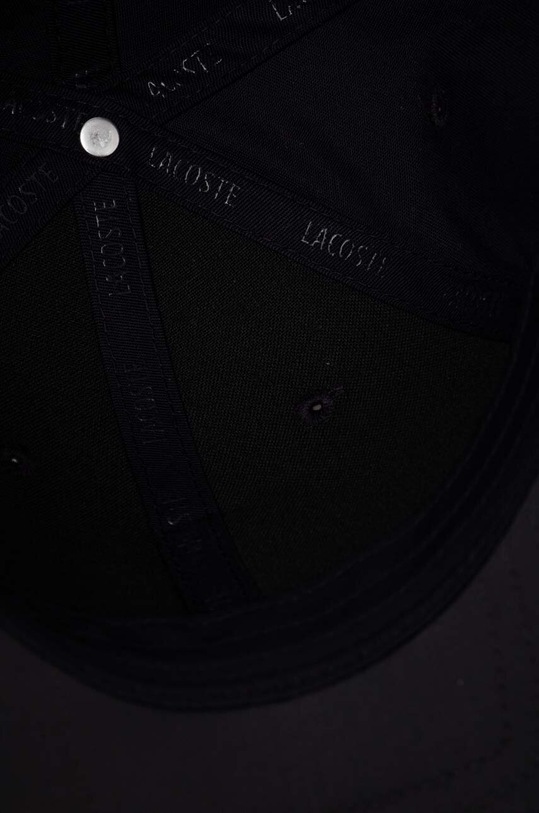Кепка Lacoste темно-синій RK0342