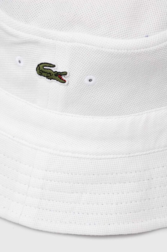 Lacoste kapelusz dwustronny niebieski RK7593