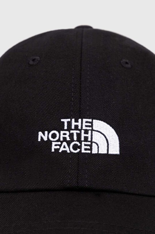 Šiltovka The North Face Norm Hat NF0A7WHOJK31 čierna SS24