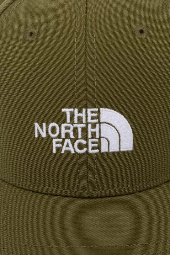 Kšiltovka The North Face Recycled 66 Classic Hat NF0A4VSVPIB1 zelená SS24