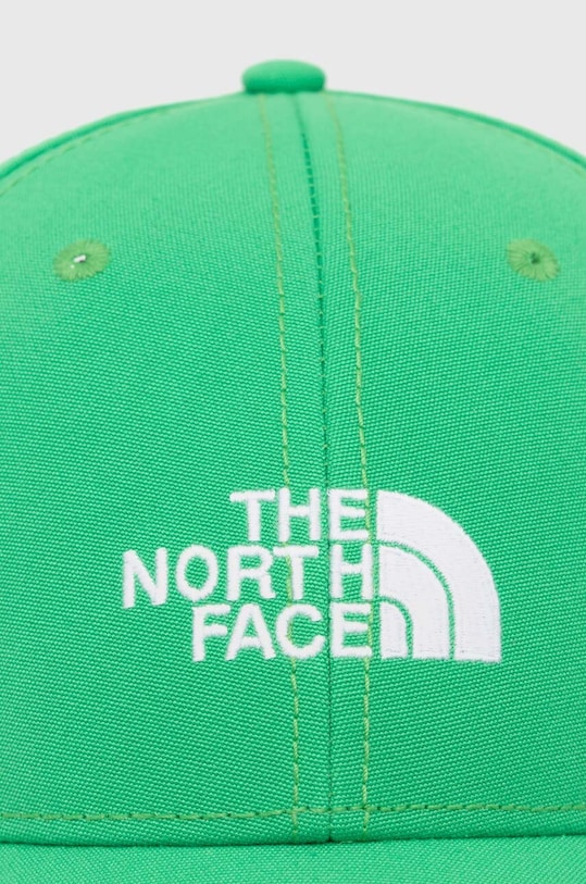 The North Face sapca Recycled 66 Classic Hat NF0A4VSVPO81 verde SS24