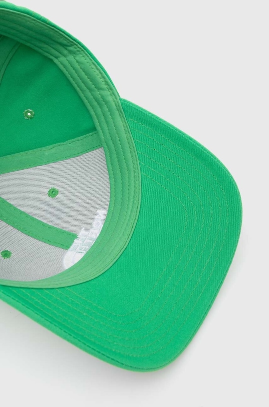 The North Face sapca Recycled 66 Classic Hat verde NF0A4VSVPO81