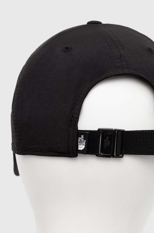 Akcesoria The North Face czapka z daszkiem 66 Tech Hat NF0A7WHCKY41 czarny